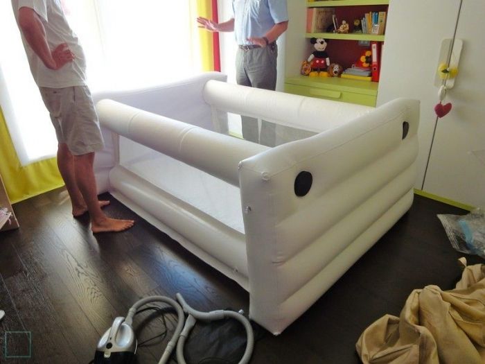 Archisio - Cofra Architettura Design Innovazione - Progetto Progettazione letto per portatori di handicap