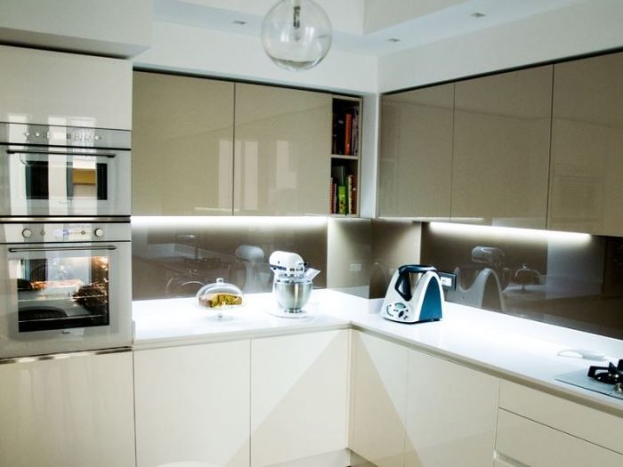 Archisio - Gabriele Palestini Arch D - Progetto Calore e design in 140mq