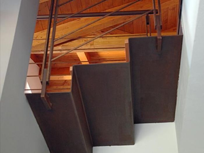 Archisio - Studio Architettura Golinelli - Progetto Ristrutturazione bifamiliare