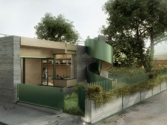 Archisio - Giulio Cucciniello - Progetto Pirandello 14