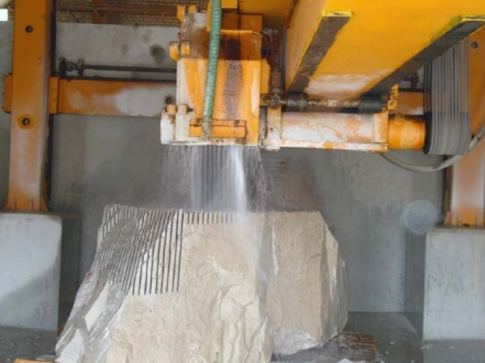 Archisio - Tortorici Marmi - Progetto Lavorazione del marmo