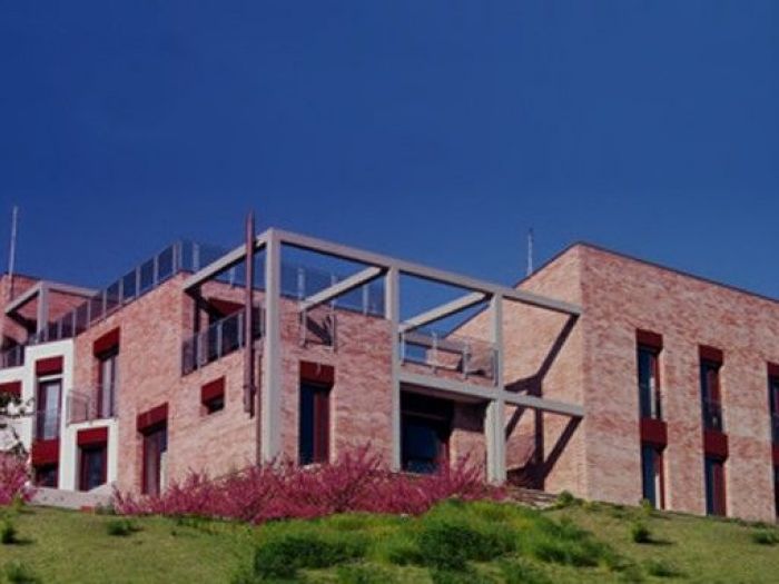 Archisio - Brau Battistelli Roccheggiani Architetti Associati - Progetto Residenze castellano