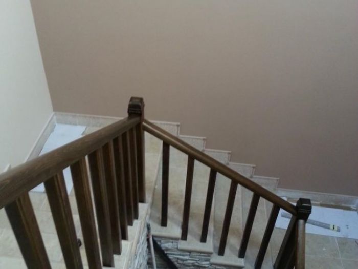 Archisio - Rocco Giunta Ebanista Falegname - Progetto Scale in legno