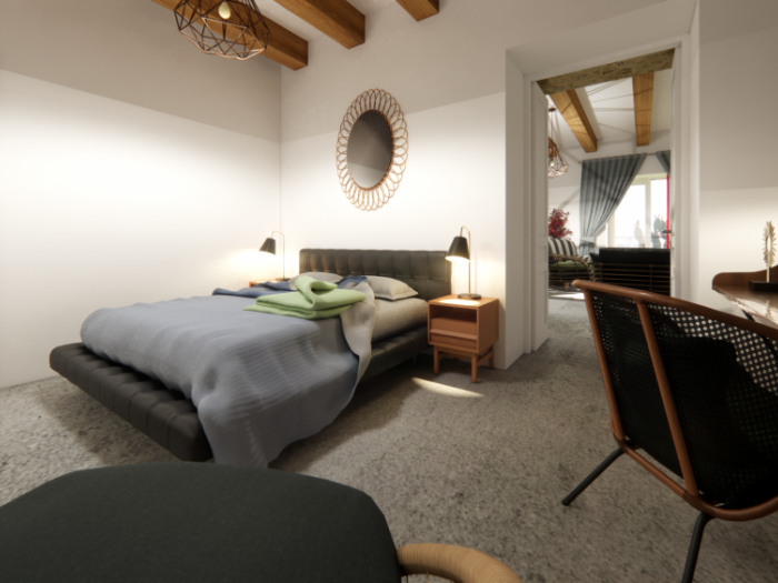 Archisio - Maria Teresa De Luca - Progetto Red house