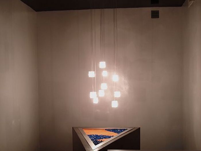 Archisio - Simone Ciuffini - Progetto Shop firenze