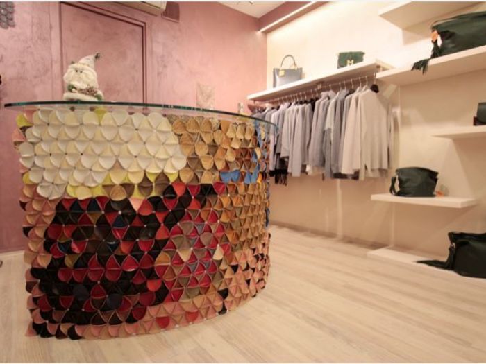 Archisio - Stocco Ristrutturazioni Dinterni - Progetto Abbigliamento