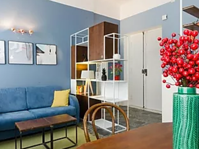 Archisio - Studio Ics - Progetto Casa vacanze