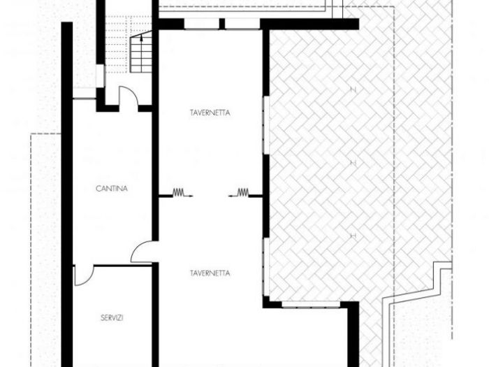 Archisio - Studio Pinelli - Progetto 4 seasons