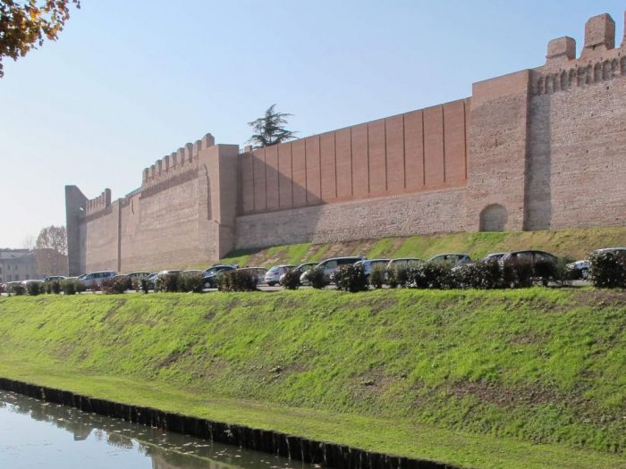 Archisio - Lares Restauri - Progetto Villa ponte varese museo della battaglia e mura della cittadella