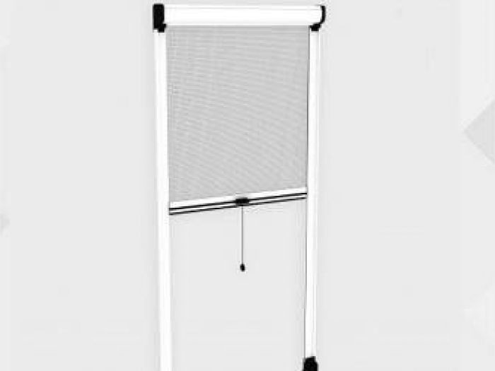 Archisio - Infissi Curatolo - Progetto Zanzariere su misura