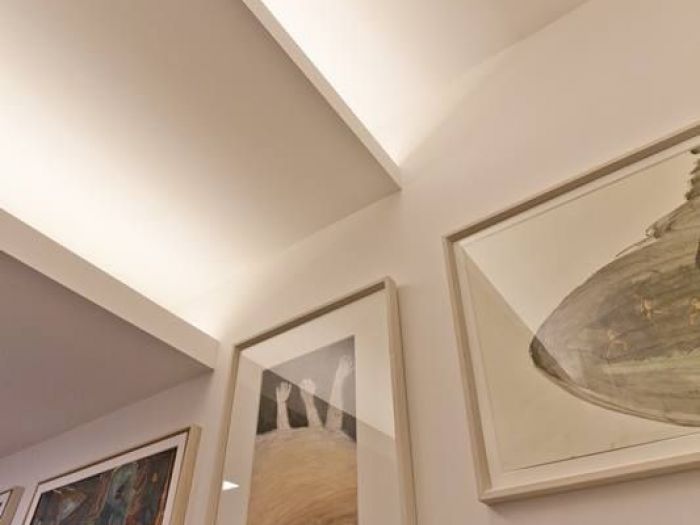 Archisio - Studio Tassi - Progetto Appartamento in via michele pironti