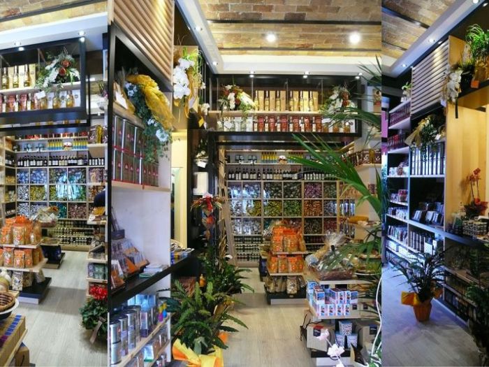 Archisio - Yodaa Architecture - Progetto La boutique del caff