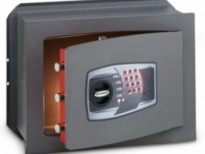 Archisio - Larte Della Sicurezza - Progetto Casseforti