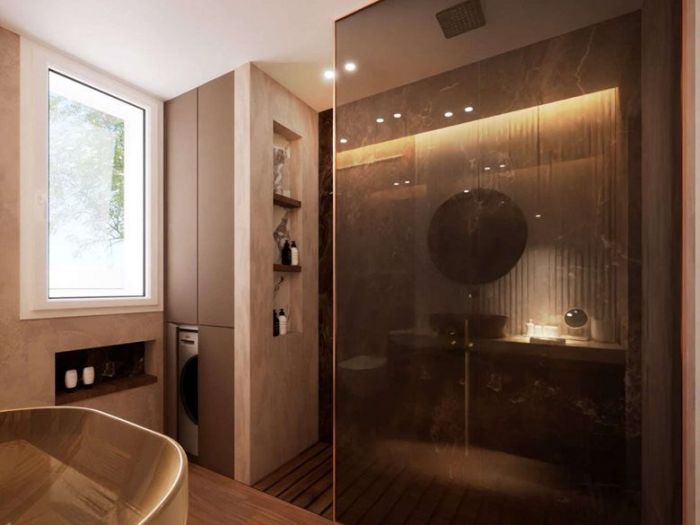 Archisio - Dario Fabris - Progetto Bagno pa