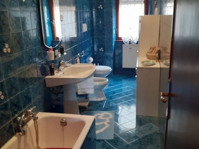 Archisio - Mani Srl Ristrutturazini - Progetto Ristrutturazione zone servizi appartamento roma zona montagnola