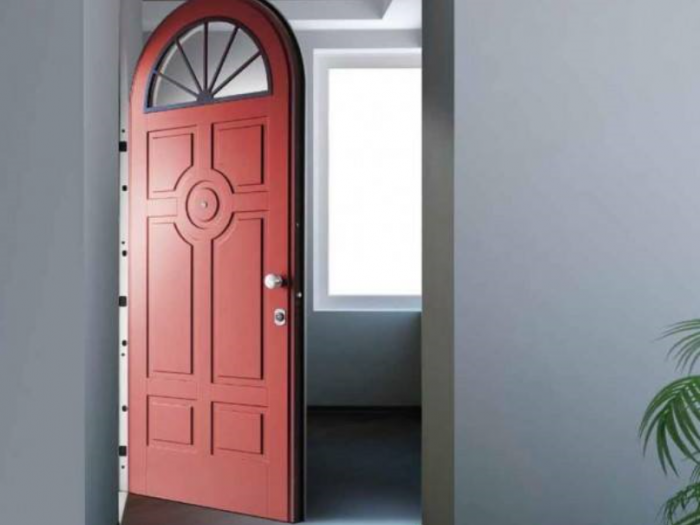 Archisio - Fabbrica Serramenti La Rosa - Progetto Porte e portoncini blindati