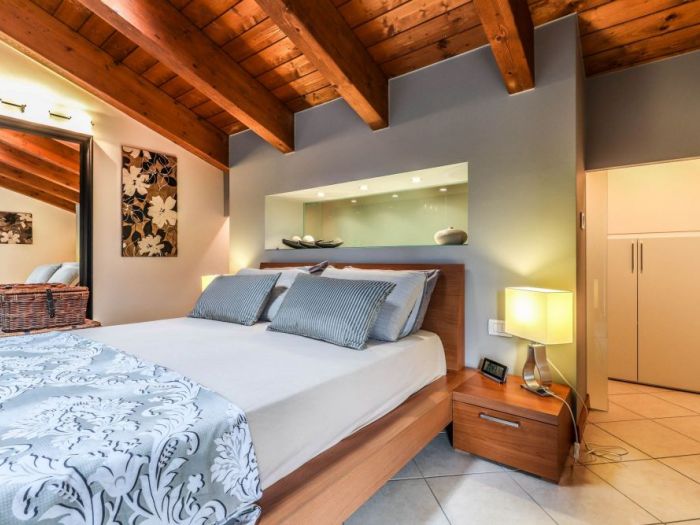 Archisio - Marina Ghedini - Progetto Home staging in abitato