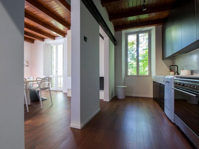 Archisio - Studio Scaramucci - Progetto Casa 2c