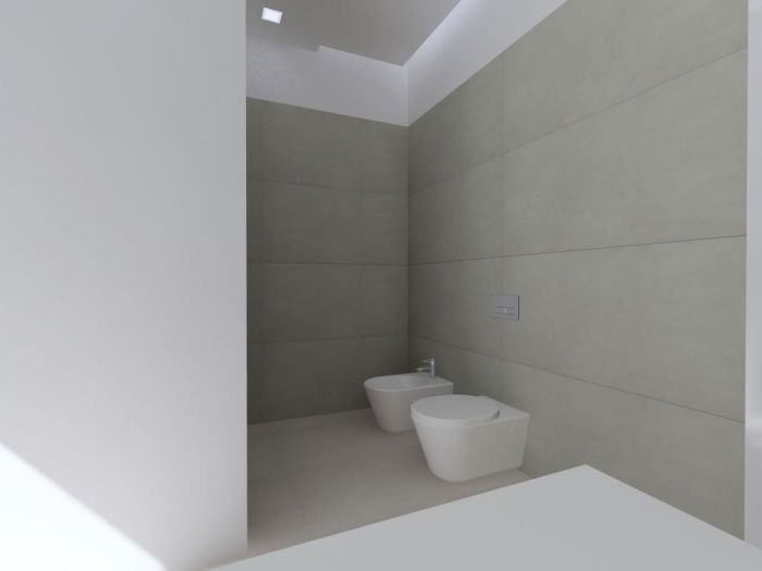 Archisio - Bartolomeo Fiorillo - Progetto Casa sdid