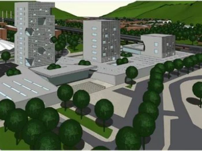 Archisio - Gesino Macrina - Progetto Nuovo asse della cultura - roma2009