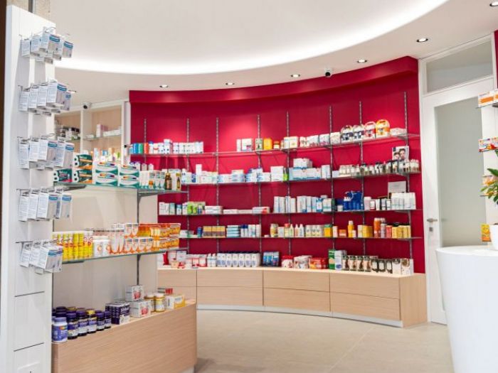 Archisio - Flavio Di Fiore - Progetto Farmacia poppi de lellis