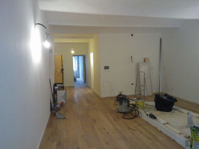 Archisio - Conat Edilizia Snc - Progetto Ristrutturazione di appartamento