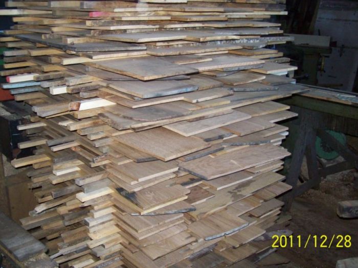 Archisio - Falegnameria Ferruzzi - Progetto Segheria