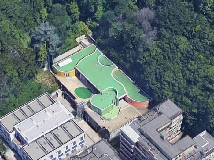 Archisio - Roberto Silvestri - Progetto Un asilo nido a misura di bambino