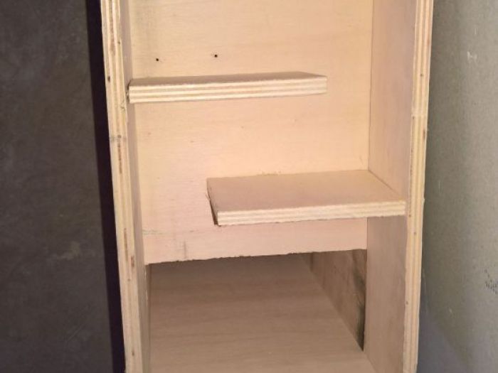 Archisio - Conat Edilizia Snc - Progetto Studio di registrazione