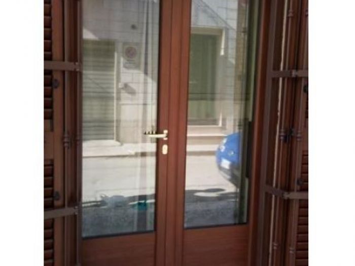 Archisio - Larte Della Sicurezza - Progetto Infissi