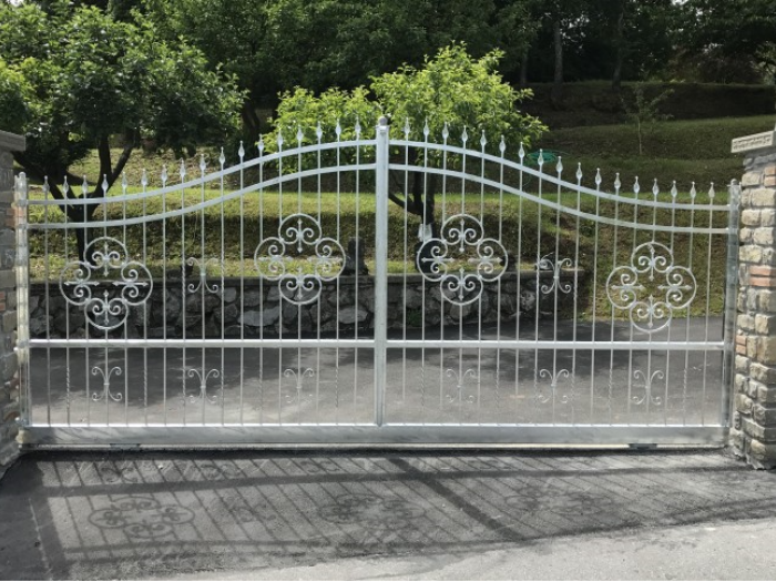 Archisio - Marchetti Stefano - Progetto Cancelli