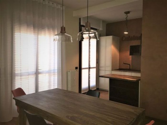 Archisio - Giulia Goldoni - Progetto Opere interne ad appartamento esistente