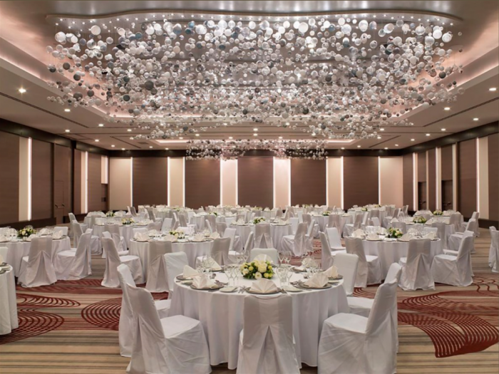 Archisio - Metex Design Group - Progetto Le meridien