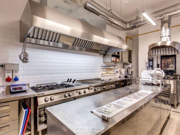 Archisio - Daniela Meloni - Progetto Salsamente bistrot roma