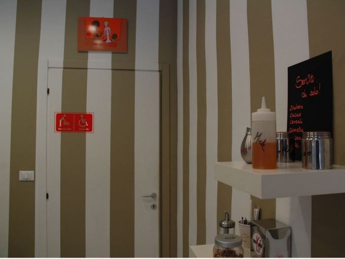 Archisio - Stocco Ristrutturazioni Dinterni - Progetto Bar