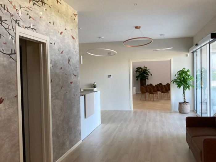 Archisio - Simone Perviero - Progetto Casa funeraria