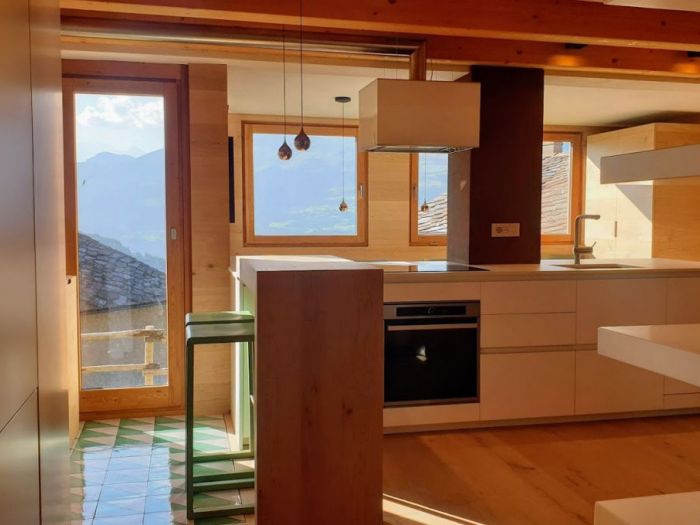 Archisio - Enrico Girardi - Progetto Villa ad ozein