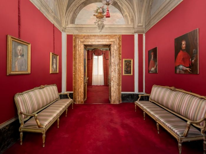 Archisio - Daniele Raffaelli - Progetto Residenza storica