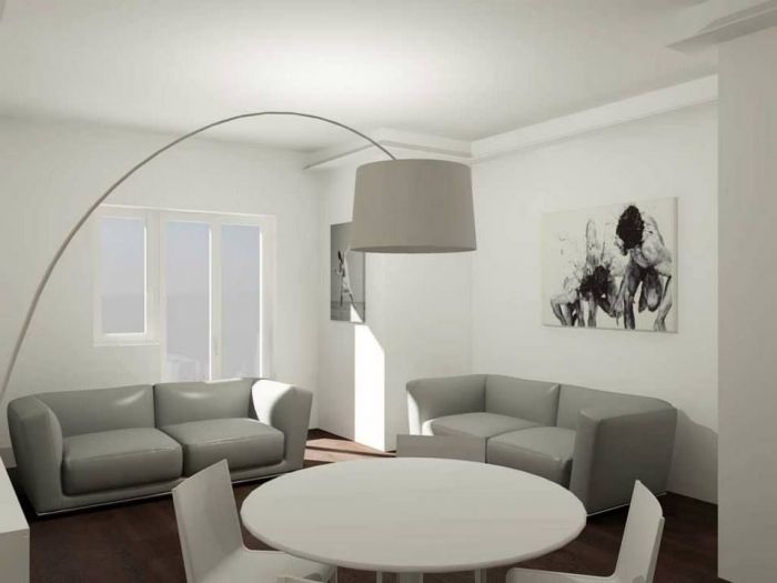 Archisio - Chiara Camilli - Progetto Casa lm - quando la casa e anche ufficio