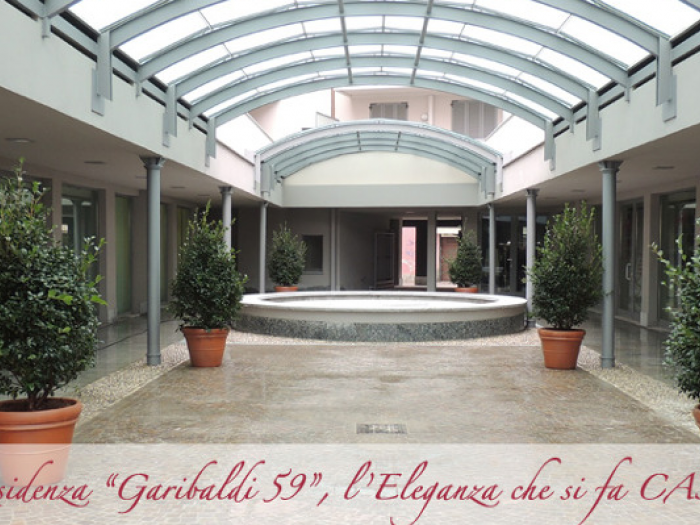 Archisio - Mauri Zaverio srl - Progetto Residenza garibaldi