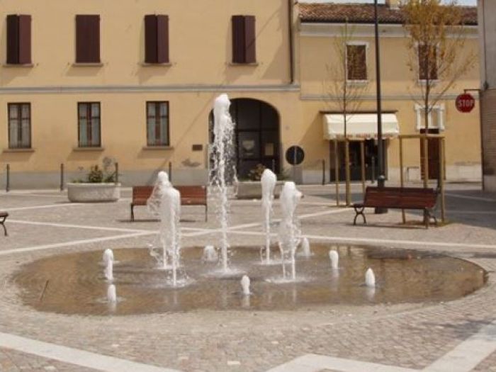 Archisio - Fontane Rapisarda - Progetto Fontane a pavimento