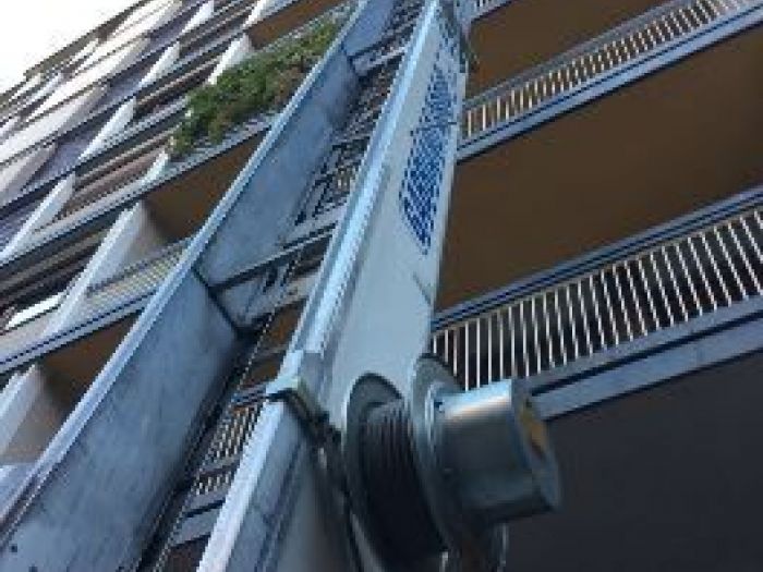 Archisio - Gabbiano Group srl - Progetto Noleggio autoscala milano