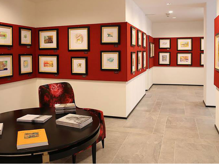 Archisio - Studio Scacchetti - Progetto Furniture portraits