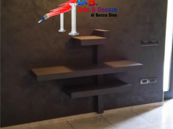 Archisio - Db Arte E Decoro - Progetto Particolari