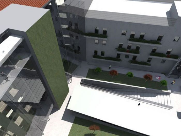 Archisio - Maria Leone Gruppospa - Progetto Generali gestione immobiliare