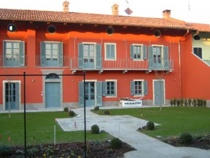 Archisio - Roberto Bertetti - Progetto Residenza privata2001