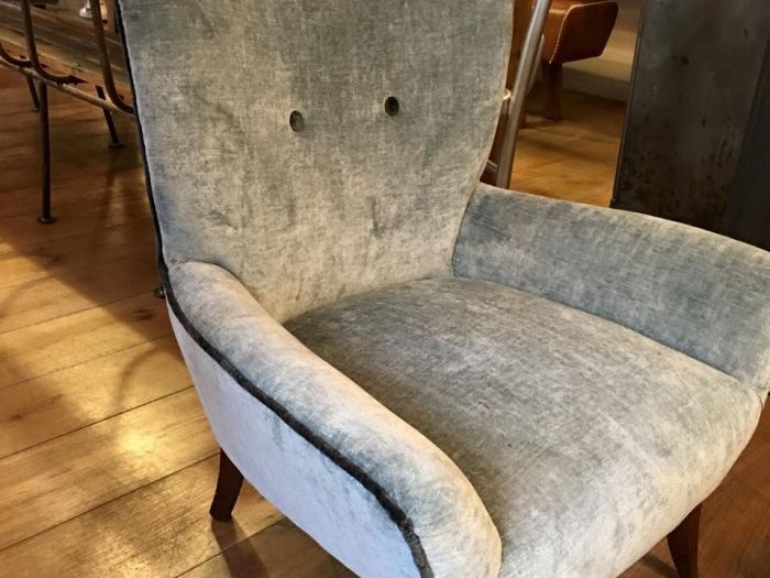 Archisio - Scenography - Progetto Sedie poltrone e divani