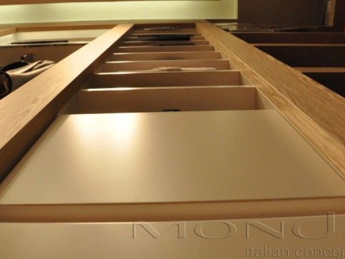 Archisio - Mondi Design - Progetto La griffe ausoni - montreaux