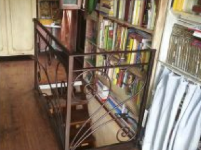 Archisio - Ferro Su Ferro - Progetto Balaustre