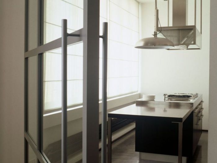 Archisio - Lula Ferrari - Progetto Appartamento cn